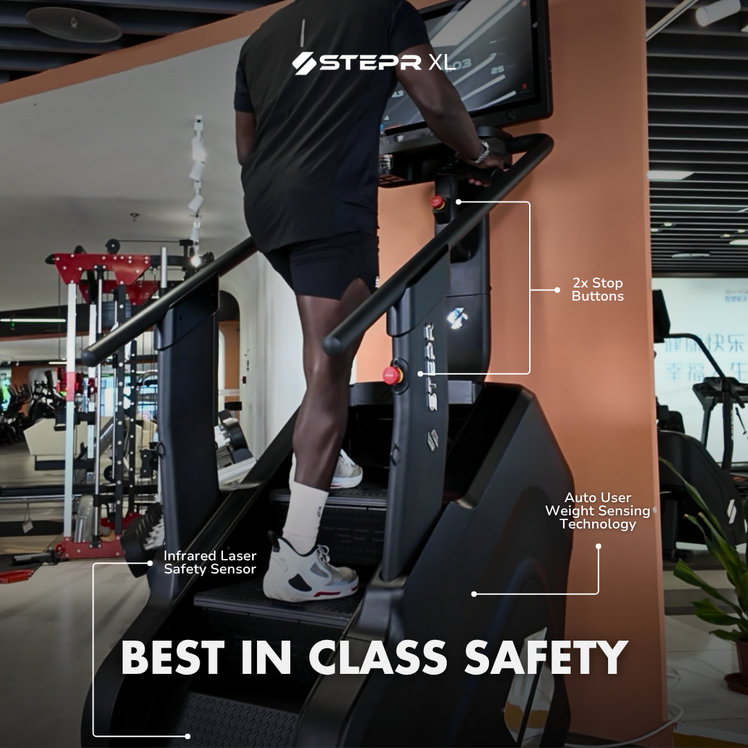 STEPR XL