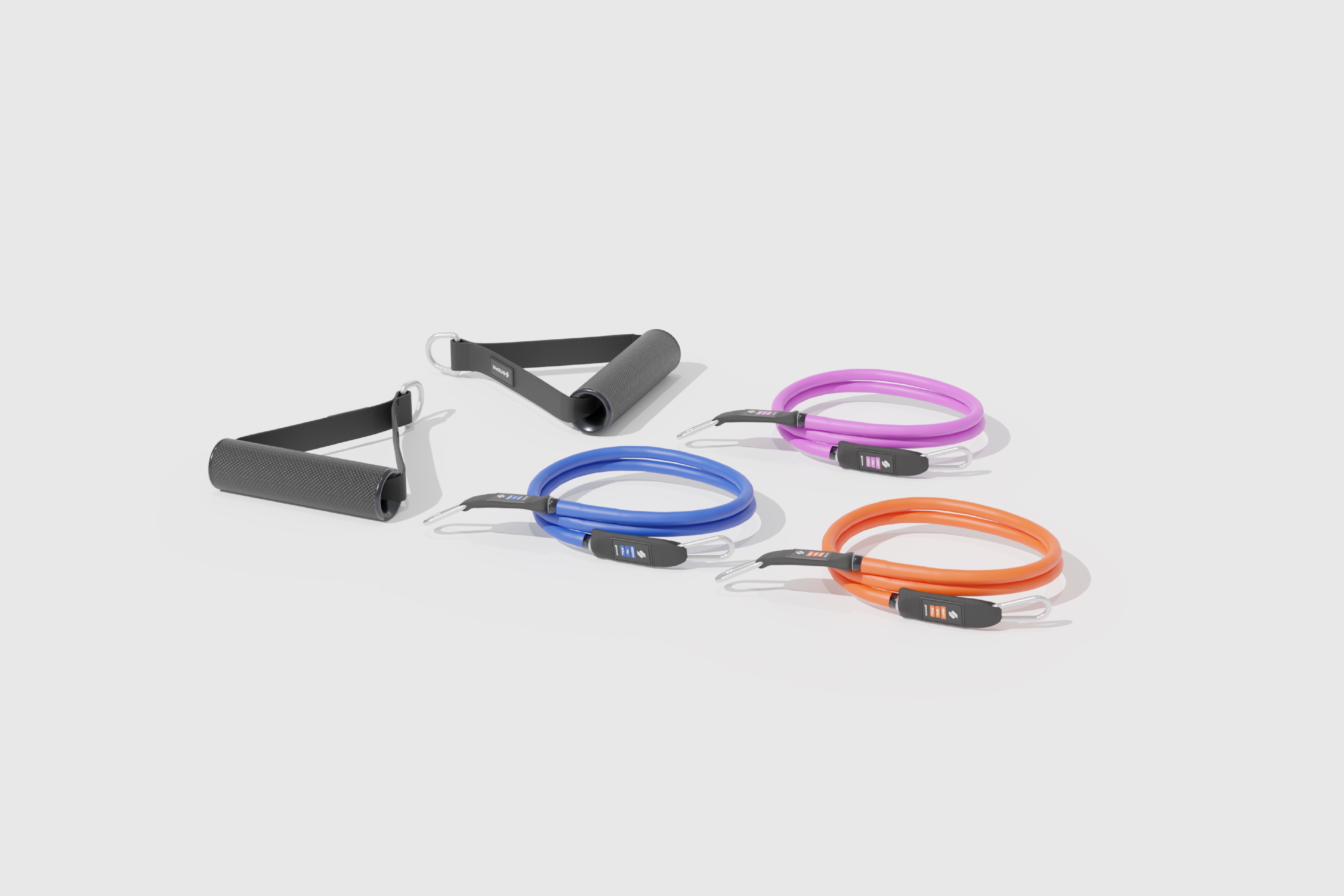 STEPR Ultimate Accessory Pack