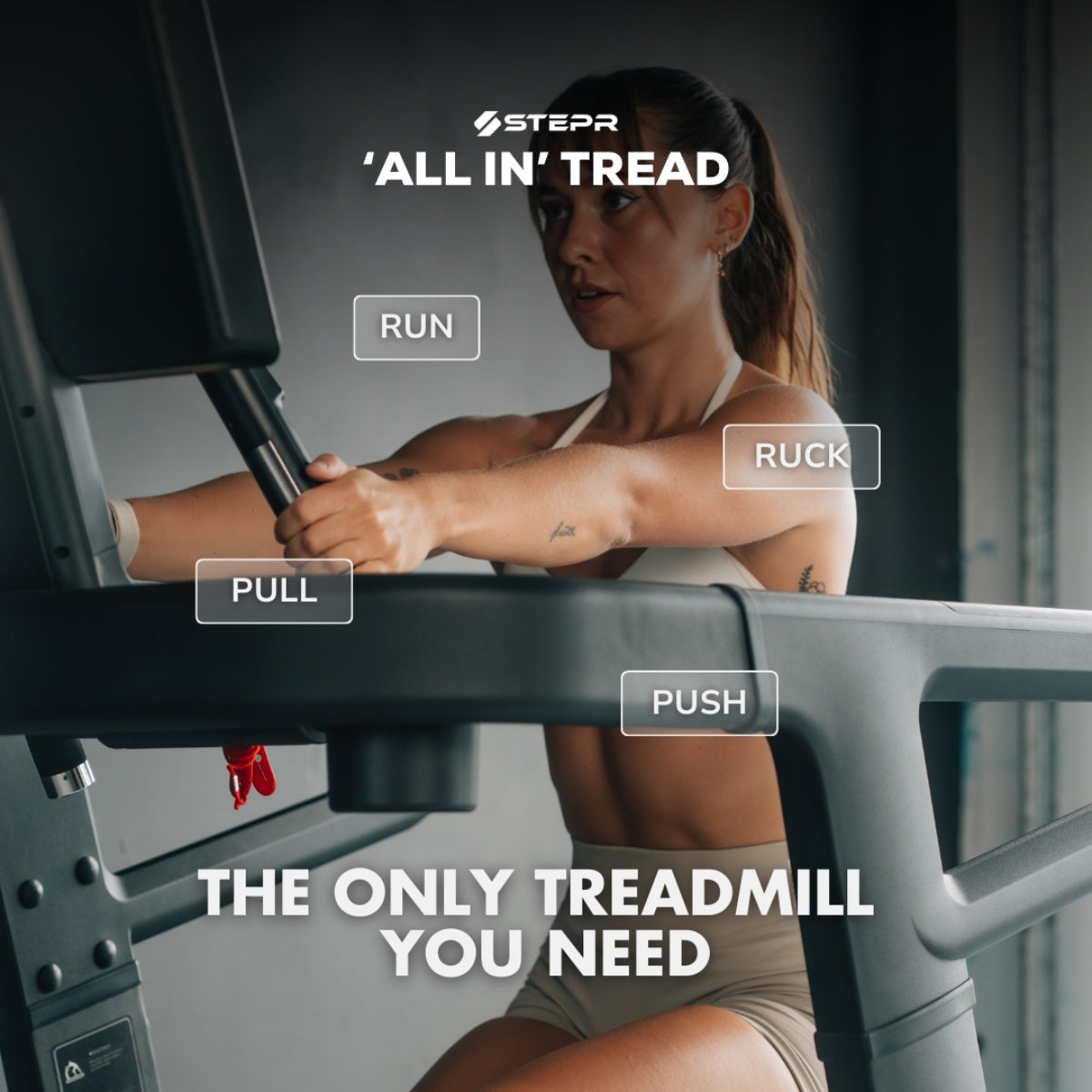 ALL-IN TREAD XL